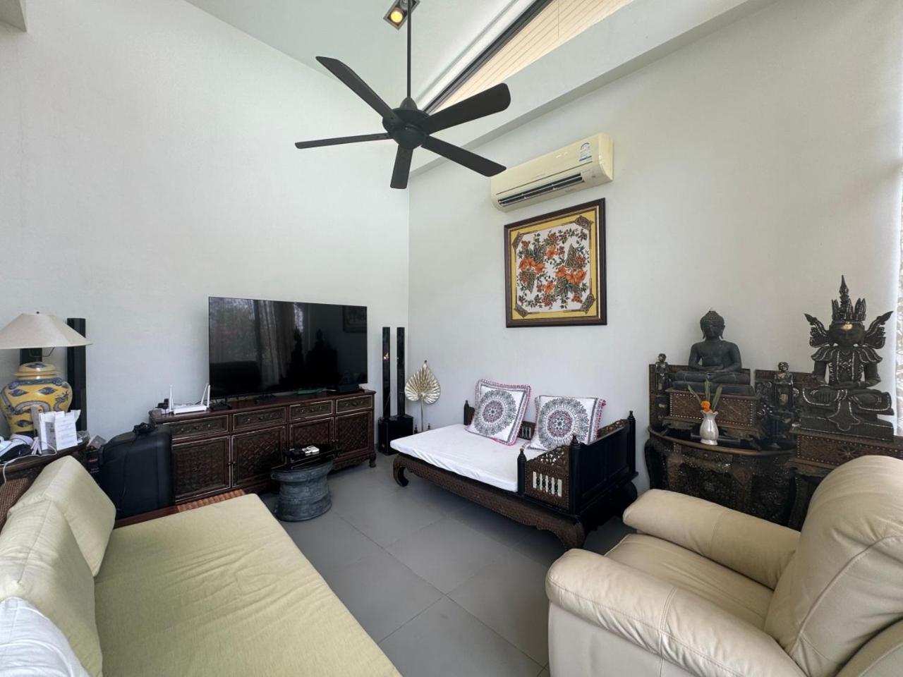 Ibiscus Villa By G Estate Rawai Exterior foto